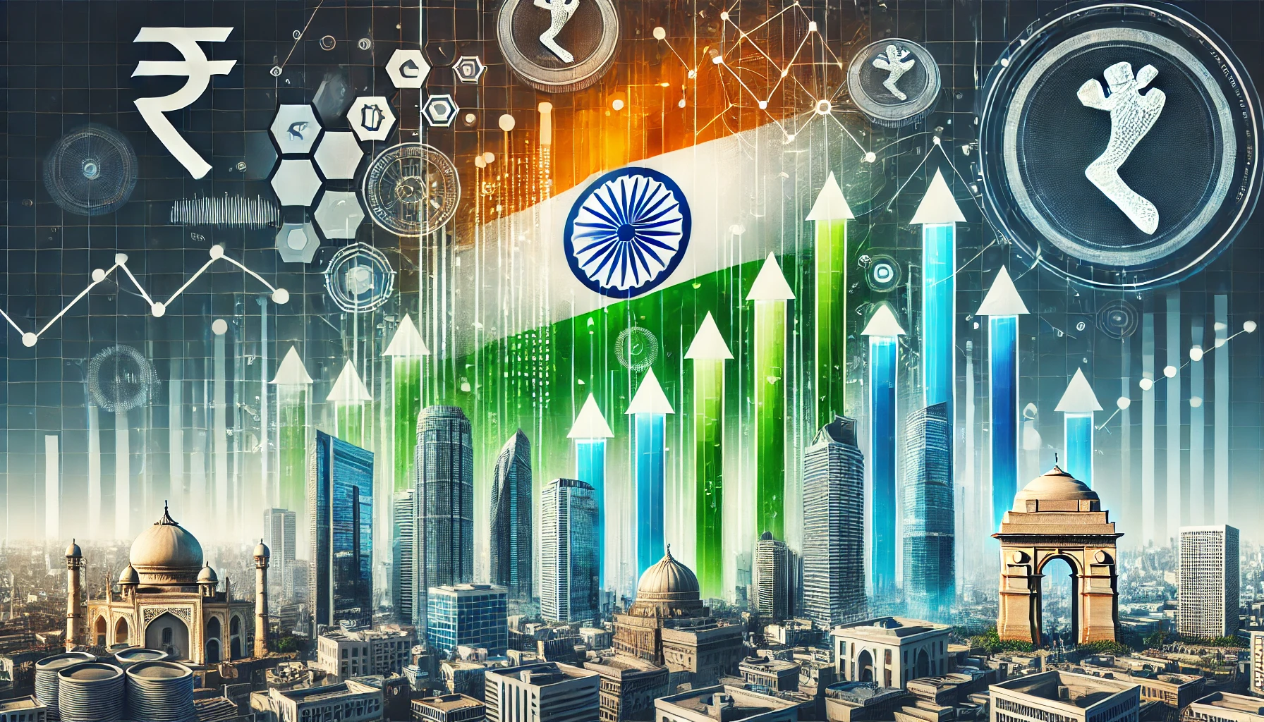 India's Economic Surge: Business Growth Hits 4-Month High